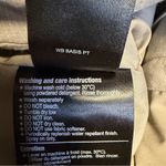 Burton Dryride WB Basis Snowboard pants Women's S Gray cargo waterproof ski snow Photo 12