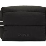 PINK - Victoria's Secret PINK Quilted Puffer Toiletry Bag Photo 0