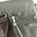 Kipling Fleur Large Book Bag Tote in Black EUC Photo 3