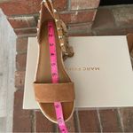 Marc Fisher Jazlyn Light Brown Wedge Shoes Photo 13