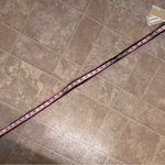 Michael Kors Black Monogram Belt Photo 3