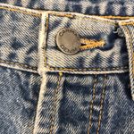 CARMAR Emelia Straight Leg Jean Women Sz 28 Blue Distressed Gorpcore Grunge Boho Photo 5