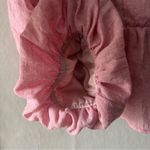 Show Me Your Mumu  Pink Blush Women's Angelique Top Size Medium Photo 2