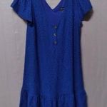 Mod Cloth light shining through eyelet dress, size Small. Photo 0