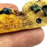 T.B.C. Boyds Bears hear see speak no evil bear vintage brooch Photo 4