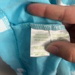 Lilly Pulitzer  Jonah Shorely Blue Ball And Chain Posh Ponte Belt Tunic Dress S Photo 5