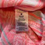 Velvet By Graham And Spencer  Hadden pink Embroidered Off Shoulder Top size medium Photo 6