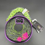 Lounge Fly NWT Disney Parks  Oogie Boogie glow in the dark crosssbody Photo 1