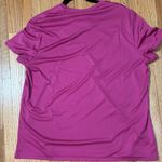 Reebok 1X  Women’s Hot Pink Athletic Top Photo 1