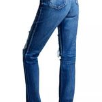 L'Agence L’Agence Rockie High Rise Cigarette Jeans in Newberry,  Size 33 New w/Tag Photo 2