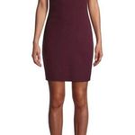 No Boundaries NWOT  Mock Neck Cut-Out Shirt Sleeve Mini Dress Photo 0