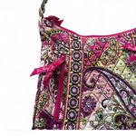 Vera Bradley  Multicolor Paisley Shoulder Bag Photo 2