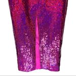 Vintage After Five‎ Liquid Sequin Evening Gown Size 12 Photo 3
