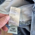 We The Free  Distressed Denim Jean Shorts Size 27 Photo 3