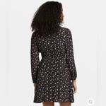 Billabong In Ur Dreams Long Sleeve Mini Dress Photo 3
