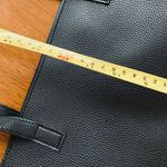 Le Mystere Leather Tote Bag Photo 5