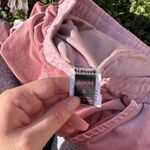 Romwe Mean Girls Velvet Joggers Photo 3