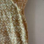 Fjallraven Snow Cardigan W in Dune Beige Yellow Size XS Wool Full Zip Photo 5