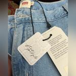 Levi's FREE PEOPLE CARGO JEANS SZ 28 Photo 6