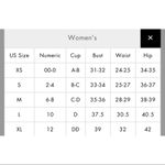 ONIA NWT Sabrina High Waist Geo Bikini Bottoms XL Photo 12