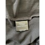 Stone Cold Fox NWT  REVOLVE Black Lace Maxi Dress M Puff Sleeve Rosette Goth Boho Photo 8