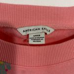 American Eagle Christmas Cactus Crewneck Sweater Photo 5