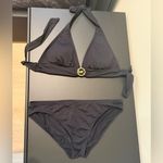Michael Kors Black Bikini Set Photo 0