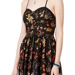 American Rag racerback floral smocked dress. NWOT Photo 0