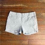 Free Fly Womens Stretch Canvas Cotton Blend Shorts in Bay Blue ~ Size Large 💚🍄 Photo 2