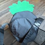 PINK - Victoria's Secret  Neon Green Cool Pineapple Lunch Bag Beach Cooler Photo 1