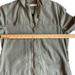Cotton On Women's Green Utility Jacket Size Medium Photo 6