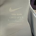 Nike ALATE Sports Bra Tank Built in Padding Light Sky Blue Size S Photo 5