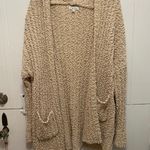 On The Road Tan Cardigan Photo 0