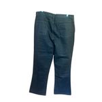 Liz Claiborne  Hepburn  Black Jeans Sz 16 Photo 1