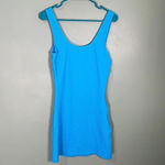 ANDIE The Maya Dress Popcorn Splash Size M NWT Coverups Photo 4