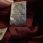 Chico's Chico’s‎ Size 3 Velvet Paisley Fleur De Lis Printed Jacket Blazer  XL Boxy Photo 12