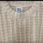 Princess Polly Creme Sweater Photo 1