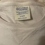 Harry’s House Sweatshirt Beige As It Was Crewneck Graphic Pullover Size Large Photo 11