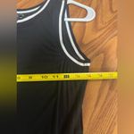 Rue 21  Black and White Sleeveless Dress - Medium Photo 3