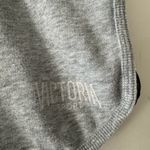 Victoria's Secret Victoria’s Secret Sport Gray Tie Soft Shorts Photo 1