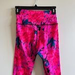 Victoria's Secret  Live On‎ Point High-Rise Crossover Legging Brushed Floral Sz 4 Photo 5
