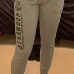 Sweatpants / Joggers Gray Size M Photo 0