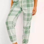 Aerie fleece pajama pants size small Photo 0