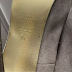 YSL Yves Saint Laurent Platform Pump Grey Suede Photo 8