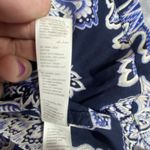 Fat Face Womens Dress Sz 8 Blue Floral Summer V Photo 15