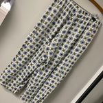 Bryn Walker LINEN WIDE LEG PANTS MADE IN THE USABOF ITALIAN FABRIC SZ LARGE Photo 5