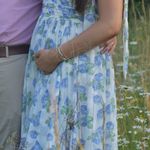 Petal and Pup Floral Print Maxi/midi Dress Photo 1