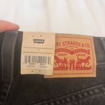 Levi's Levi’s High-Waisted Mom Shorts Photo 2