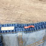 Anthropologie Pilcro‎  blue denim shorts size 30 Photo 5