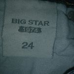 Big star  Envy Cigarette 24x30 High Rise Skinny Jeans Photo 6